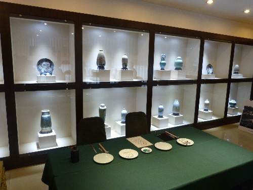 沂州府公司赴山東理工大學(xué)國際學(xué)術(shù)交流中心大酒店開展考察學(xué)習(xí)